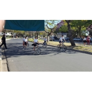Bicicleteada 5 de Agosto